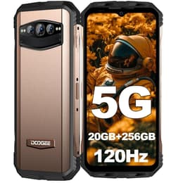 Doogee V30T 256GB - Gold - Unlocked