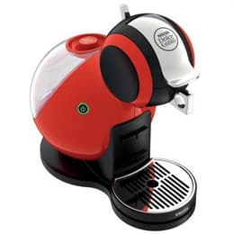 Espresso with capsules Dolce gusto compatible Krups KP 2205 1,3L - Red