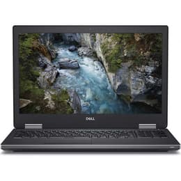 Dell Precision 7530 15-inch (2018) - Core i7-8750H - 64GB - SSD 512 GB QWERTY - English