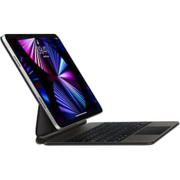 iPad Magic Keyboard (iPad not included) (2024) - QWERTY - English (US) - iPad Pro 11" 1st gen / iPad Pro 11" 2nd gen / iPad Pro 11" 3rd gen / iPad Air 4 / iPad Air 5