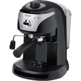 Espresso machine Without capsule De'Longhi EC220CD 1.0000L - Black