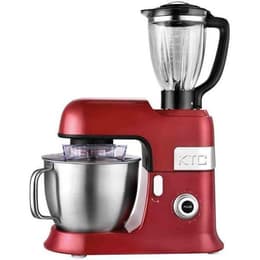 Kitchencook Expert XL 6.5L Red Stand mixers