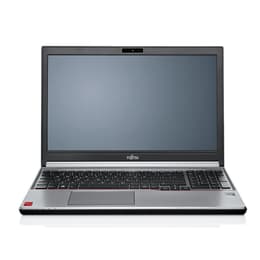 Fujitsu LifeBook E754 15-inch (2014) - Core i7-4600M - 8GB - SSD 256 GB AZERTY - French