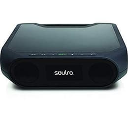 Soulra Rukus Xtreme Bluetooth Speakers - Black