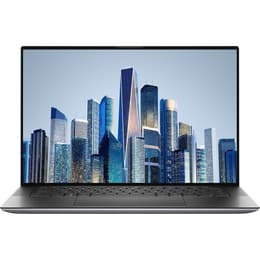 Dell Precision 5560 15-inch (2023) - Xeon W-11955M - 32GB - SSD 512 GB QWERTY - English