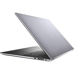 Dell Precision 5560 15-inch (2023) - Xeon W-11955M - 32GB - SSD 512 GB QWERTY - English