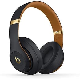 Beats By Dr. Dre Studio 3 noise-Cancelling wired + wireless Headphones with microphone - Black