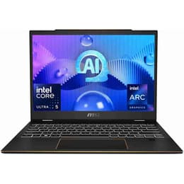 Msi Summit E13 AI Evo A1MTG-024 CZ 13-inch (2023) - Core Ultra 7 155H - 32GB - SSD 1000 GB QWERTZ - Czech