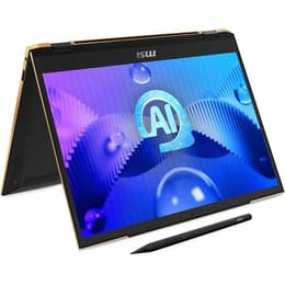 Msi Summit E13 AI Evo A1MTG-024 CZ 13-inch (2023) - Core Ultra 7 155H - 32GB - SSD 1000 GB QWERTZ - Czech