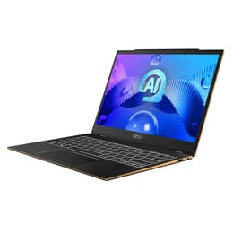 Msi Summit E13 AI Evo A1MTG-024 CZ 13-inch (2023) - Core Ultra 7 155H - 32GB - SSD 1000 GB QWERTZ - Czech