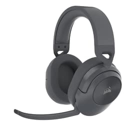 Corsair HS55 noise-Cancelling gaming wireless Headphones with microphone - Graphite grey