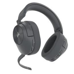 Corsair HS55 noise-Cancelling gaming wireless Headphones with microphone - Graphite grey