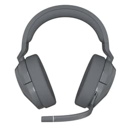 Corsair HS55 noise-Cancelling gaming wireless Headphones with microphone - Graphite grey