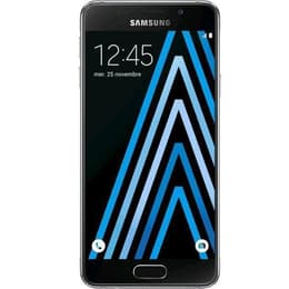 Galaxy A3 (2016) 16GB - Black - Unlocked