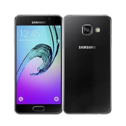 Galaxy A3 (2016) 16GB - Black - Unlocked