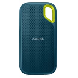 Sandisk Extreme Portable External hard drive - SSD 8 TB USB-C