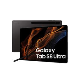 Galaxy Tab S8 Ultra 256GB - Grey - Wi-Fi + 5G