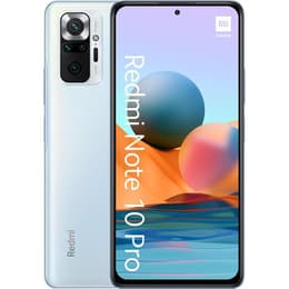 Xiaomi Redmi Note 10 Pro 128GB - Blue - Unlocked - Dual-SIM