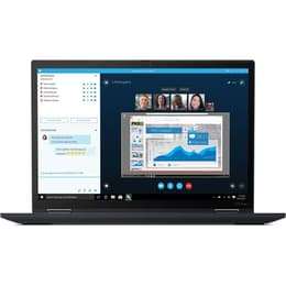 Lenovo ThinkPad X13 Yoga 13-inch Core i5-10310U - SSD 256 GB - 8GB QWERTY - English