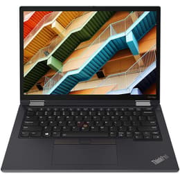 Lenovo ThinkPad X13 Yoga 13-inch Core i5-10310U - SSD 256 GB - 8GB QWERTY - English