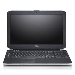 Dell Latitude E5530 15-inch (2012) - Core i3-2370M - 8GB - SSD 240 GB AZERTY - French