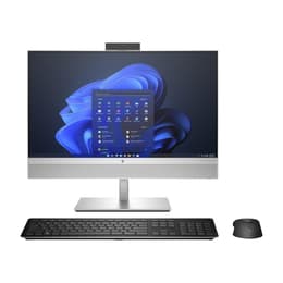 HP EliteOne 840 G9 AiO 24"-inch Core i7 2.1 GHz - SSD 512 GB - 16GB QWERTY - English