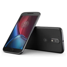 Lenovo Moto G4 Plus 16GB - Black - Unlocked