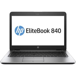 HP EliteBook 840 G4 14-inch (2016) - Core i5-7300U - 8GB - HDD 500 GB AZERTY - French