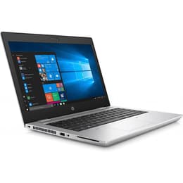 HP ProBook 640 G4 14-inch (2018) - Core i5 - Gen 8 (U) - 16GB - SSD 256 GB QWERTZ - German