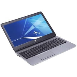Hp ProBook 650 G1 15-inch (2013) - Core i5-4200M - 16GB - SSD 240 GB QWERTY - Spanish