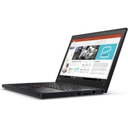 Lenovo ThinkPad X270 12-inch (2015) - Core i5-6300U - 8GB - SSD 128 GB AZERTY - French
