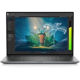 Dell Precision 5570 15-inch (2022) - Core i7 - Gen 12 (H) - 16GB - SSD 512 GB QWERTY - Italian