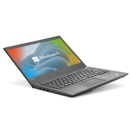 Lenovo ThinkPad E490 14-inch (2018) - Core i7 - Gen 8 (U) - 16GB - SSD 512 GB QWERTZ - German