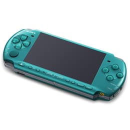 PlayStation Portable 3004 - Cyan