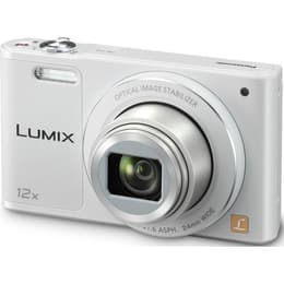 Panasonic Lumix DMC-SZ10 Compact 16 - White