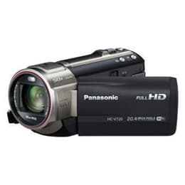Panasonic HC-V720 Camcorder USB 2.0 - Black
