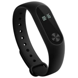 Xiaomi Band 2 Connected devices