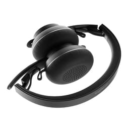 Logitech Zone Wireless MS wireless Headphones with microphone - Black