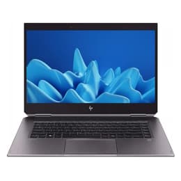 HP ZBook Studio G5 15-inch (2018) - Core i9 - Gen 8 (HK) - 32GB - SSD 512 GB QWERTY - English