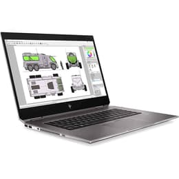 HP ZBook Studio G5 15-inch (2018) - Core i9 - Gen 8 (HK) - 32GB - SSD 512 GB QWERTY - English