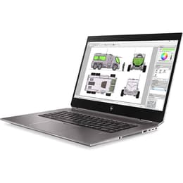 HP ZBook Studio G5 15-inch (2018) - Core i9 - Gen 8 (HK) - 32GB - SSD 512 GB QWERTY - English