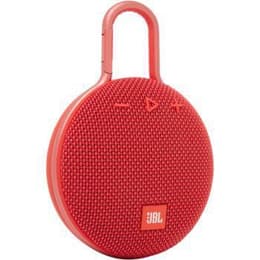 Jbl Clip 3 Bluetooth Speakers - Red