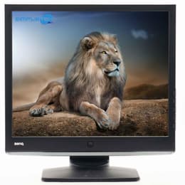 19-inch Benq E900 1280 x 1024 LCD Monitor Black
