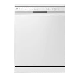 Lg DF365FWS Dishwasher freestanding Cm - 12 to 16 place settings