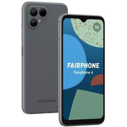 Fairphone 4 128GB - Grey - Unlocked