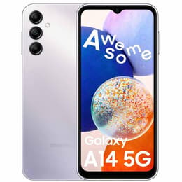 Galaxy A14 128GB - Silver - Unlocked