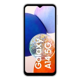 Galaxy A14 128GB - Silver - Unlocked