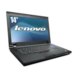 Lenovo ThinkPad L420 14-inch (2011) - Core i3-2350M - 4GB - HDD 500 GB AZERTY - French