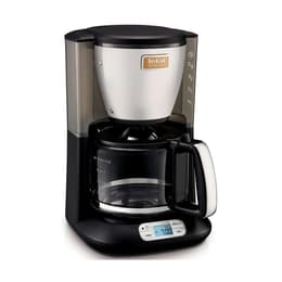 Coffee maker Without capsule Tefal CM461811 1.25L -