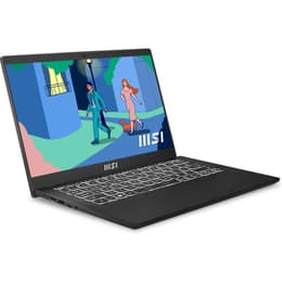 Msi Modern 14 C12M 637UK 14-inch (2023) - Core i3-1215U - 8GB - SSD 512 GB QWERTY - English